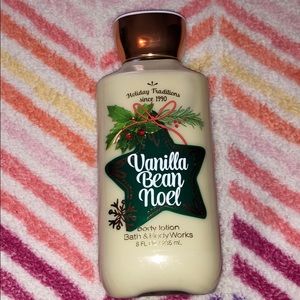 B&BW Vanilla Bean Noel Lotion